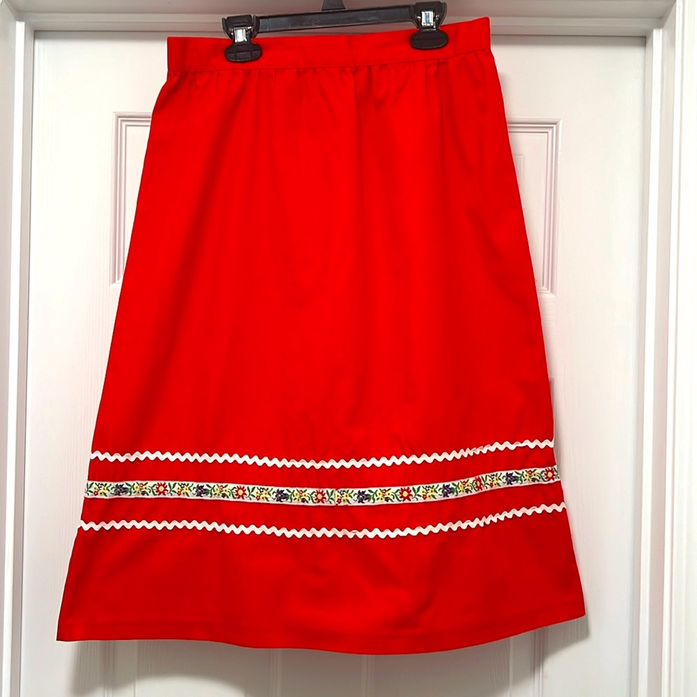 Vintage Skirt